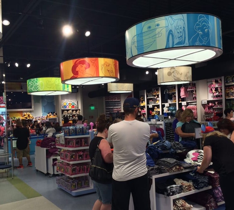 Disney Store (Livermore,&nbspCA)